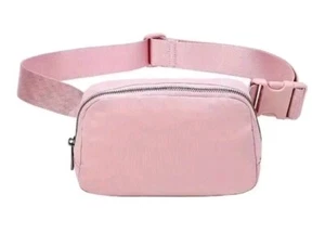 Waterproof Belt Bag, Nylon Sports Fanny, Adjustable Strap, Mobile Phone Storage - Picture 1 of 7