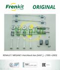 Frenkit Drum Brake Kit 950657 - Renault - Megane I Hatchback Van (Sa0/1_) - (199