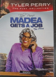 Tyler Perrys Madea bekommt einen Job DVD - Bild 1 von 1