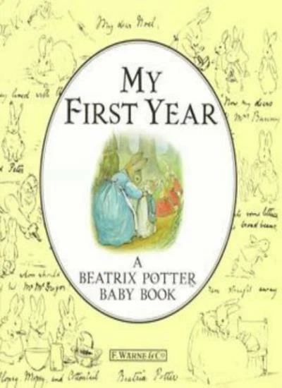 My First Year: Revised (World of Beatrix Potter) By Beatrix Pott - Image 1 of 1