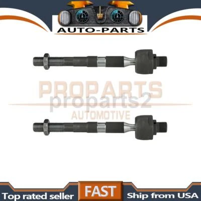 Delphi 2X Front Inner Steering Tie Rod End for 2007-2010 Kia Optima - Image 1 of 2