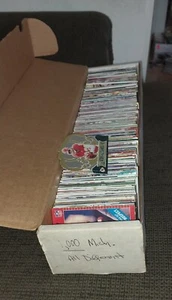 MICHIGAN Football ALUMNI 1,000 Card Lot 1973-2024 NO DUPLICATES Over 100 Players - Picture 1 of 3