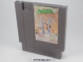 The Bugs Bunny Birthday Blowout Nintendo NES 8-Bit PAL UKV Original