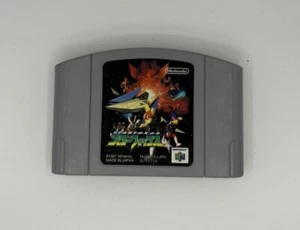 Star Fox 64 - N64 Cartridge Only - Nintendo Japanese Import US Seller - Picture 1 of 2