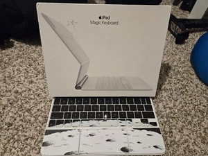 Apple Magic Keyboard for 11" - White - Photo 1/5