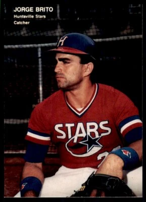 1990 Best Jorge Brito Baseball Cards #180 - Image 1 of 2