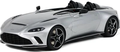 2021 Aston Martin V12 Speedster IN 1:18 Scale by GT Spirit - Image 1 of 4