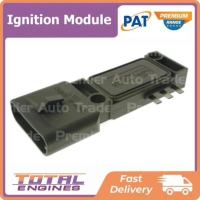PAT Premium Ignition Module fits Ford Fairlane ZL 4.1L 6Cyl 250 - image 1 of 2