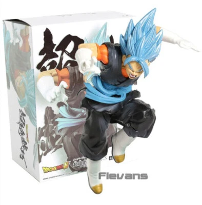  DRAGON BALL SUPER SAIYAN VEGETTO DIOS BLUE FIGURA PVC 23 CM NUEVA EN CAJA - Imagen 1 de 4