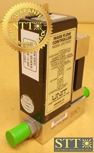 CONTROLADOR DE FLUJO MÁSICO UNIDAD UFC-1020 MODELO UFC-1020 RANGO 1 SLM GAS N2O - Imagen 1 de 3