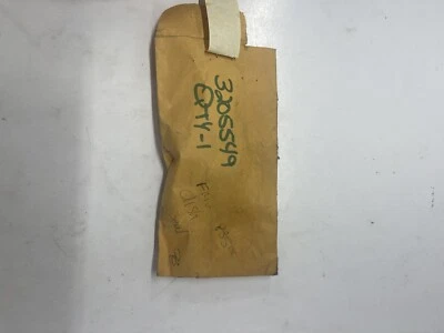 Frigidaire Dishwasher Gasket 3205549 - Image 1 of 2