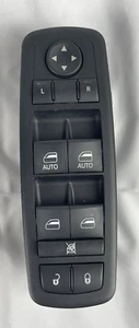 2012 2016 Dodge Dart 200 Power Window Master Switch Door Window Button MT52#021 - Picture 1 of 2