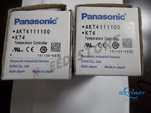 1PCS New PANASONIC AKT4111100 KT4 Temperature Controller - Picture 1 of 1