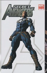Secret Avengers #1 (2010) - Mike Deodata, Jr Gatefold MRRC variant - NM - Picture 1 of 2