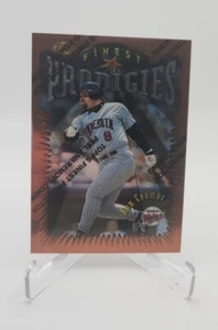 Ron Coomer - Topps Finest Prodigies - 1996 - Minnesota Twins - #349 - Picture 1 of 2