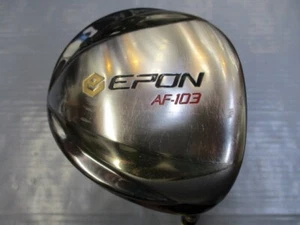 EPON AF-103 Driver 9.5 Tour AD MT-6 (S) #866 Golf Clubs - Picture 1 of 6