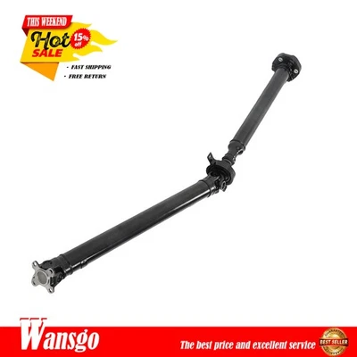 For BMW 2006 325i 2007-2013 328i 3.0L L6 Drive Shaft Assembly Rear 26107527355 Foto 1 de 4