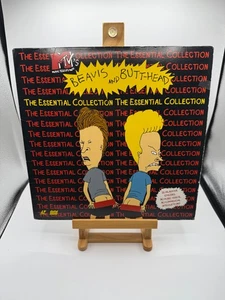 Beavis and Butthead - The Essential Collection LaserDisc Cartoon Collection - Picture 1 of 3