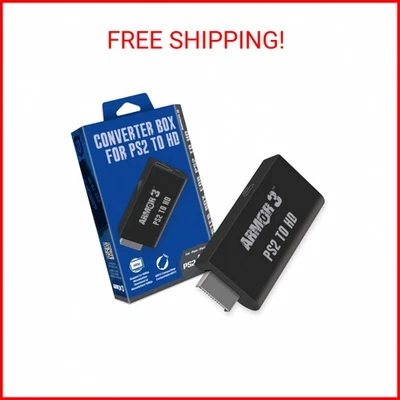Armor3 Converter Box for PS2 to HD - Image 1 of 2
