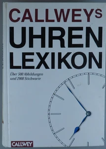 "Callweys Uhren Lexikon" (120378) - Picture 1 of 8