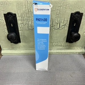 FilterFast Replacement Filter, Compatible w/ LG LT600P, Kenmore 469990, NEW - Picture 1 of 5