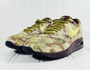 NUEVAS Tenis para Correr Nike Air Max 1 '86 OG Big Bubble Camuflados Para Hombre Talla 18 - Imagen 1 de 8