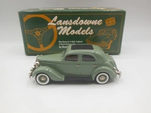 Lansdowne Models LDM X3 1948 Ford V8 Pilot Green Dealer Special Model 1:43 scale - Picture 1 of 15