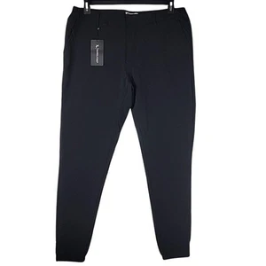 Tailored Athlete 365 Trousers Mens XXL 36x30 Performance Tapered Slim Pants - Picture 1 of 11