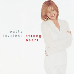 Strong Heart - Patty Loveless - audio cd - Like New - Picture 1 of 1