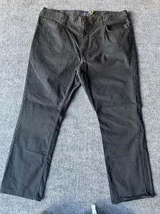 Polo Ralph Lauren Uomo Varick Pantalone Chino Slim Dritto 38x30 Nero Casual - Foto 1 di 19
