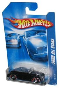 Hot Wheels 2008 All Stars '40 Ford Black Die-Cast Toy Car 069/196 - Picture 1 of 1