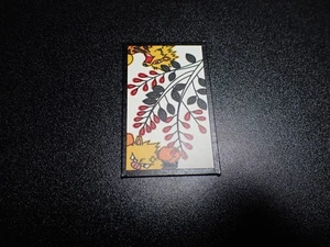 Pokemon Traditional Poker Playing Card Hanafuda Arcanine Primeape #1 NM-or NM/EX - Picture 1 of 14