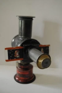 MAGIC LANTERN-petite lanterne magique miniature (17 x 14 cm ) complète - Imagen 1 de 2