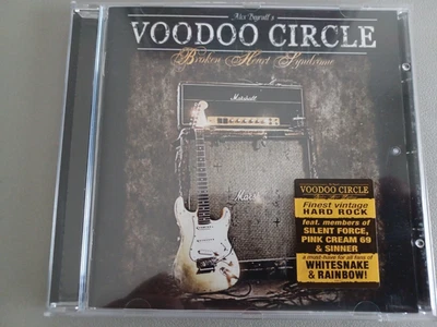 Voodoo Circle  Broken Heart Syndrom CD - Bild 1 von 2