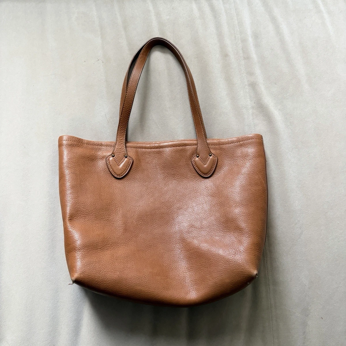 L.L. Bean Leather Tote Bags for Women for sale - eBay