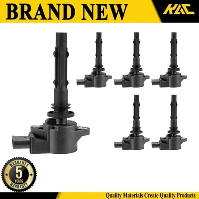 Ignition Coil For Mercedes-Benz CLS550 2007-2011 Mercedes-Benz S400 2010-2013 - Image 1 of 4