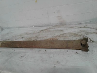 Rear Drive Shaft 2WD 135.5" Wb Rear Section Fits 82-89 GMC 3500 PICKUP 1524937 - Image 1 of 4