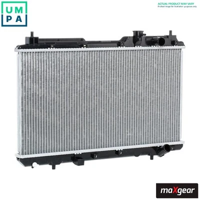 RADIATOR ENGINE COOLING AC230012 FOR PEUGEOT 106/II CITROEN KFX /KFW 1.4L 4cyl - Image 1 of 4