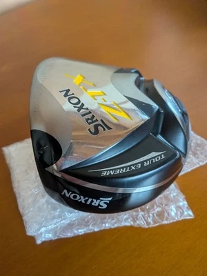 Srixon Z-TX Driver Head 9.5 Degree Tour Extreme Tech Used Vintage Golf - Image 1 of 4
