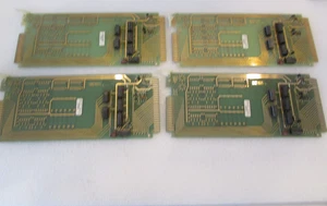 462 Grams 1970's HG Gold Surface Plating Circuit Boards For Scrap Gold Recovery - Picture 1 of 14