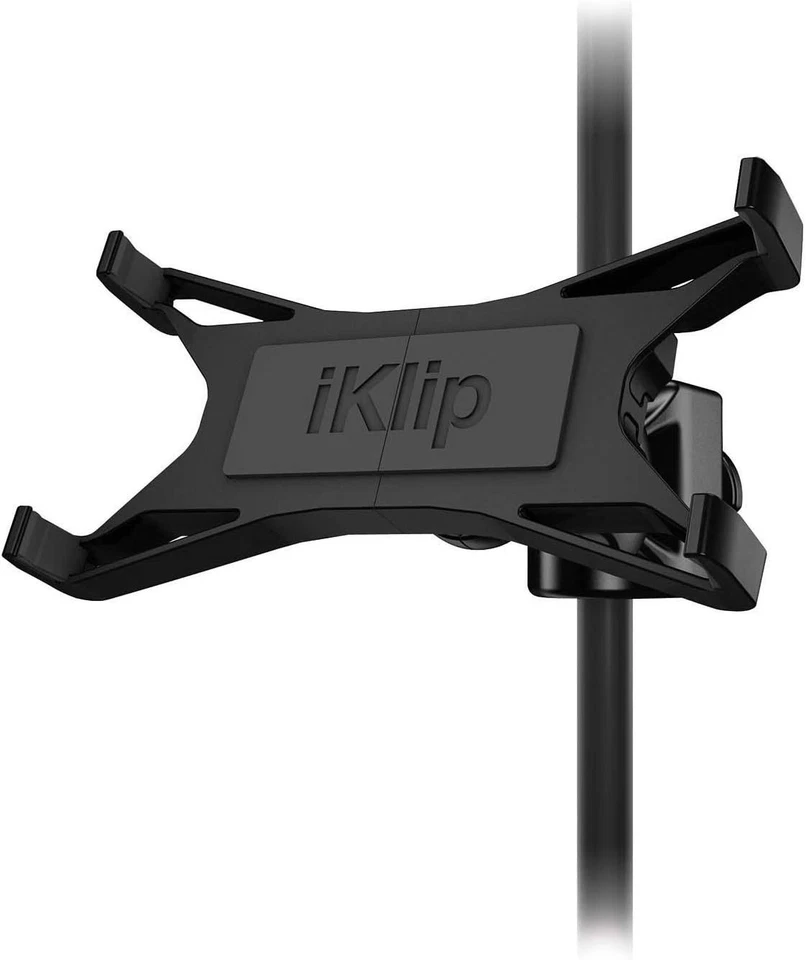 IK Multimedia iKlip Xpand Tablet Holder for mic Tablet, Original Version  - Image 1 of 4