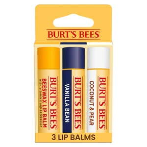 Bálsamo labial hidratante 100 % origen natural, nada más que éxitos, 3 quilates - Imagen 1 de 11