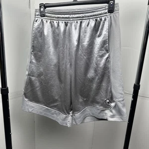 AND1 Herren Basketball Shorts grau Größe L - Bild 1 von 2