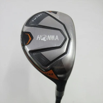 HONMA Hybrid TOUR WORLD TW747 HY 22° VIZARD UT-H7 Foto 1 de 4