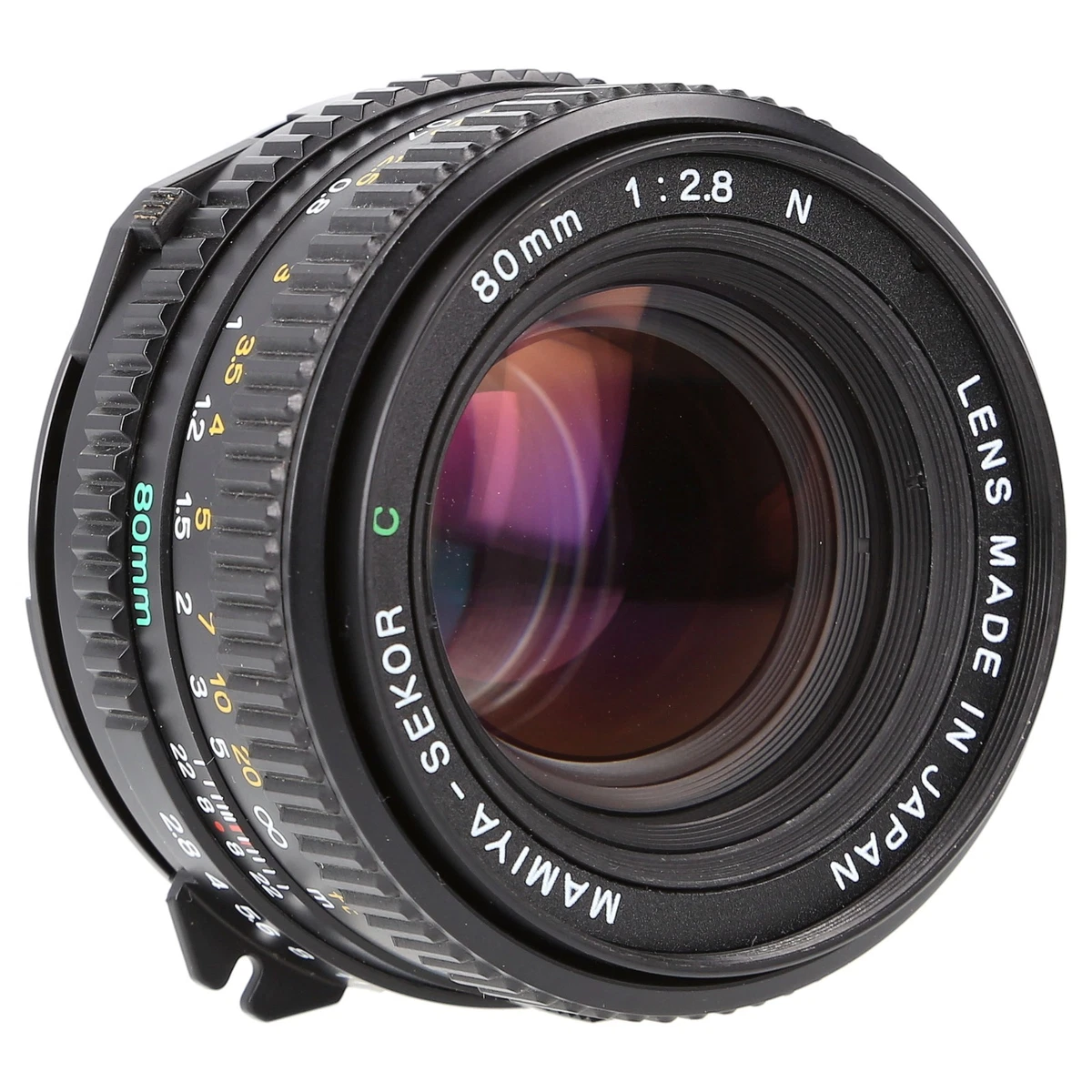 80mm Mamiya Camera Lenses for sale | eBay UK