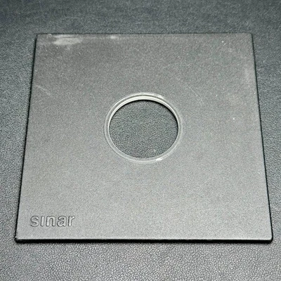 Sinar Copal 1 Lens Panel, Fits Horseman - Image 1 of 2