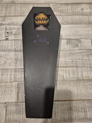 Diamond Select 2016 Pesadilla antes de Navidad Calabaza Rey Jack Foto 1 de 4