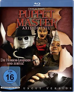 Puppet Master: Axis of Evil - Bild 1 von 1