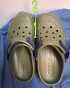 Crocs Adult Offroad Adjustable Sport Clogs Women 6/Men 8 NWT - Picture 1 of 4