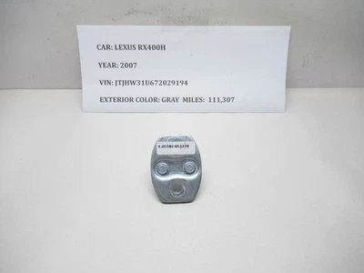 2006-2008 Lexus RX400h Front & Rear Door Lock Latch Striker 69410-AA030 OEM - Imagem 1 de 4